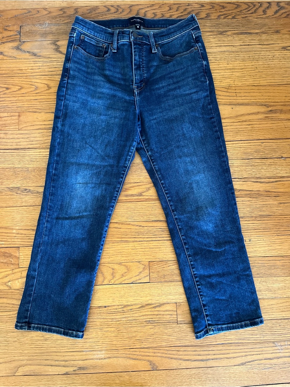 Lucky Brand 14/32A Jeans Women’s Size 14 Short (32A)